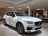 Begagnad Volvo XC60 R-Design 303 HK (222 kW) 2020 Vit SUV