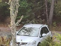 Begagnad Suzuki SX4 120 HK (88 kW) 2013