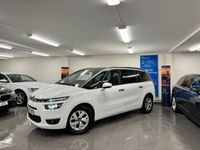 begagnad Citroën Grand C4 Picasso 1.6 HDi NyServ|NAVI|B-Kamera|7Sits|