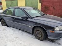 Begagnad Volvo S80 140 HK (102 kW) 2001 Sedan