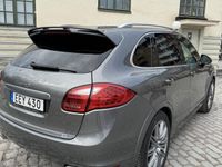 begagnad Porsche Cayenne S Diesel TipTronic S Sport Chrono Euro 5