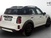 Begagnad Mini Countryman 220 HK (161 kW) 2021 Silver SUV