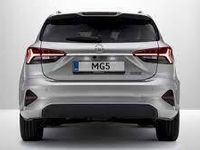 begagnad MG MG5 EV MG5 Luxury beställ nu för leverans under Q2