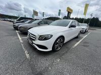 Begagnad Mercedes E220 Avantgarde 194 HK (142 kW) 2017 Sedan