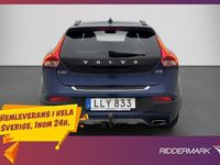 Begagnad Volvo V40 CC Ocean Race 150 HK (110 kW) 2016 Blå Kombi