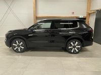 Ny Mitsubishi Outlander P-HEV Instyle 136 HK (100 kW) 2025 Svart SUV