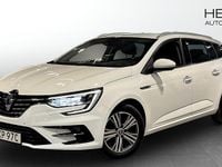 Begagnad Renault Mégane IV 2021 Vit Kombi