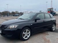 Begagnad Mazda 3 Inclusive 105 HK (77 kW) 2008