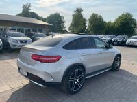 begagnad Mercedes GLE450 AMG AMG 4MATIC COUPE PANO *SEUTR* 5900 MIL