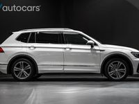 begagnad VW Tiguan Allspace 2.0 TDI 4M R-Line|Drag|Värmare