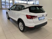 begagnad Seat Arona TSI 110HK AUT Style Klimat Backkamera