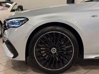 Begagnad Mercedes E300 AMG 313 HK (230 kW) 2025 Silver Sedan