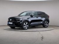Begagnad Volvo C40 Plus 169 kW (231 HK) 2022 Svart SUV