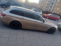 begagnad BMW 520 d Touring Steptronic Euro 5