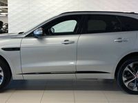 begagnad Jaguar F-Pace P400e SE R-Dynamic