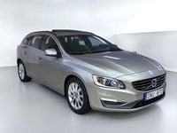 Begagnad Volvo V60 Momentum 181 HK (133 kW) 2013 Brun Kombi