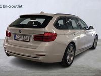 begagnad BMW 320 d Touring Sport line Euro 6 PDC Bak|Farthållare|BT