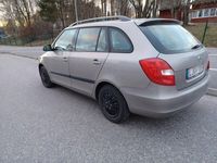 begagnad Skoda Fabia Kombi 1.2 Euro 4