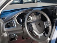 Begagnad Suzuki SX4 S-Cross 116 HK (85 kW) 2024 Grå (silvermetallic) SUV