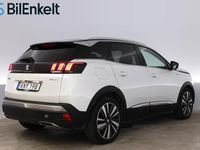 Begagnad Peugeot 3008 GT 303 HK (222 kW) 2019 Vit SUV