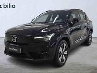 Begagnad Volvo XC40 Single Motor 175 kW (238 HK) 2023 Svart SUV