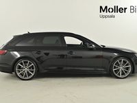 begagnad Audi RS4 Avant 2.9 TFSI q 450hk tiptronic KAMPANJRÄNTA 4,95%