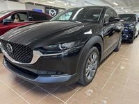 Ny Mazda CX-30 Takumi-Line 186 HK (136 kW) 2025 Jet black mica (41w) SUV