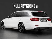 Begagnad Mercedes E220 194 HK (142 kW) 2019 Vit Kombi