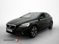 Begagnad Volvo V40 CC Momentum 150 HK (110 kW) 2019 Svart Kombi