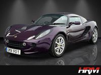 Begagnad Lotus Elise 158 HK (116 kW) 2004 Lila Cab