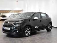 begagnad Citroën C3 Citroën Shine PureTech Bensin 2022