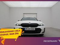 Begagnad BMW 330e M Sport 184 HK (135 kW) 2022 Vit Kombi