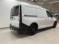 begagnad VW Caddy Maxi 2.0 TDI 122HK DSG DRAG, VÄRMARE