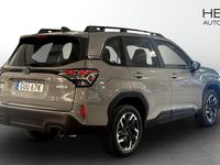 Begagnad Subaru Forester 2024 Grå SUV