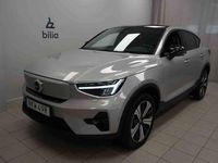 Begagnad Volvo C40 Single Motor 2023 Silver SUV