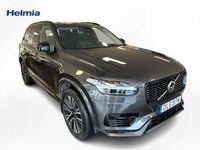 Begagnad Volvo XC90 Ultimate 462 HK (339 kW) 2023 Grå SUV
