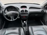 begagnad Peugeot 206 5-dörrar 1.6 XT Euro 4