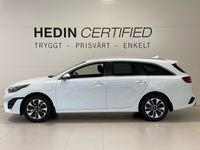 begagnad Kia Ceed SW|Plug in hybrid action