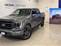 begagnad Ford F-150 Lariat Launch Edition 5.0L V8 E85 400hk