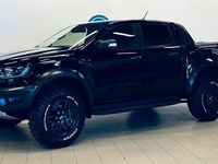 begagnad Ford Ranger Raptor Aut. Apple Carplay, Dragkrok, Navigation 2020, Transportbil