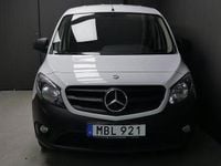 Begagnad Mercedes Citan 109 90 HK (66 kW) 2019 Vit Van