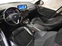 begagnad BMW X3 xDrive20d AUT AWD DRAG M&K PDC XLINE 19" 2018, SUV