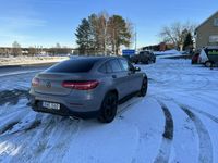 begagnad Mercedes GLC220 d Coupé 4MATIC 9G-Tronic Euro 6