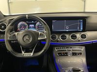 begagnad Mercedes E63S AMG AMGT 4MATIC+ Burmester/360°/HUD