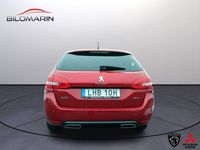 begagnad Peugeot 308 SW PureTech 130 GT-LINE Automat/1ÄG/LÅGMIL/VHJUL