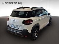 Begagnad Citroën C3 Aircross PureTech 131 HK (96 kW) 2024 Vit SUV
