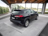 Begagnad Toyota Corolla Cross Active 198 HK (145 kW) 2023 Svart SUV