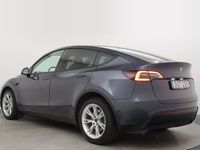 begagnad Tesla Model Y Long Range AWD Autopilot Pano V-hjul 2021, SUV