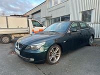 Begagnad BMW 520 163 HK (119 kW) 2008 Sedan