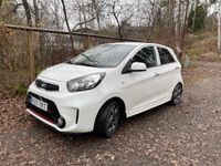 begagnad Kia Picanto 1.0 MPI GLS Euro 6 Backkamera, Kupéfläkt, GPS